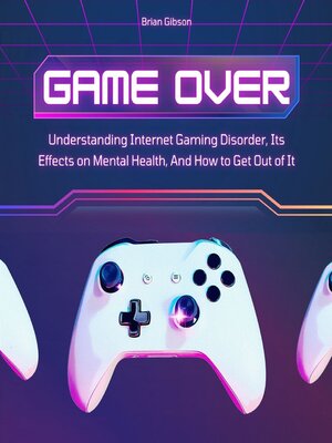 cover image of Game Over